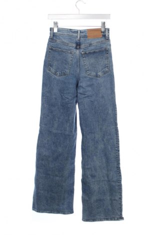 Γυναικείο Τζίν H&M, Μέγεθος S, Χρώμα Μπλέ, Τιμή 14,83 €