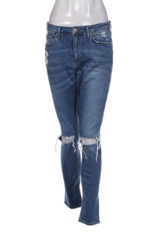Dámské džíny  H&M, Velikost M, Barva Modrá, Cena  367,00 Kč