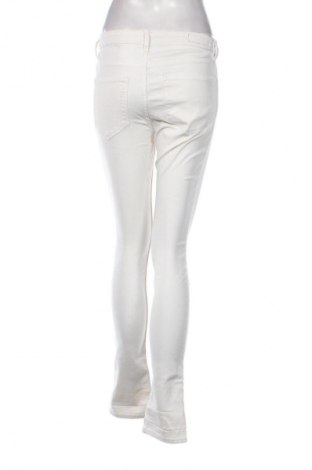 Dámske džínsy  H&M, Veľkosť M, Farba Biela, Cena  15,00 €