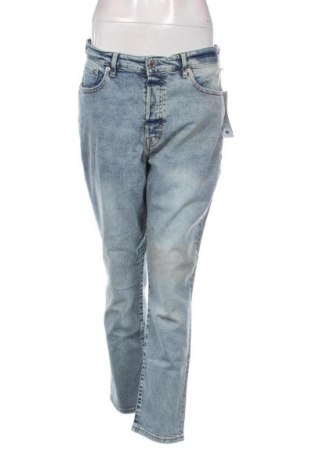 Damen Jeans H&M, Größe L, Farbe Blau, Preis 24,00 €