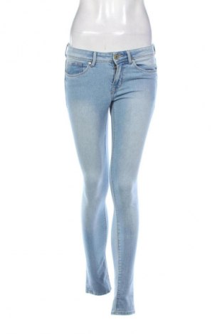 Damskie jeansy H&M, Rozmiar S, Kolor Niebieski, Cena 66,39 zł