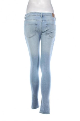Damskie jeansy H&M, Rozmiar S, Kolor Niebieski, Cena 66,39 zł