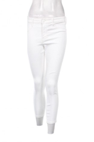 Blugi de femei H&M, Mărime XL, Culoare Alb, Preț 76,70 Lei