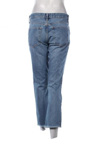 Blugi de femei H&M, Mărime M, Culoare Albastru, Preț 76,00 Lei