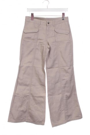 Blugi de femei H&M, Mărime XS, Culoare Gri, Preț 77,17 Lei