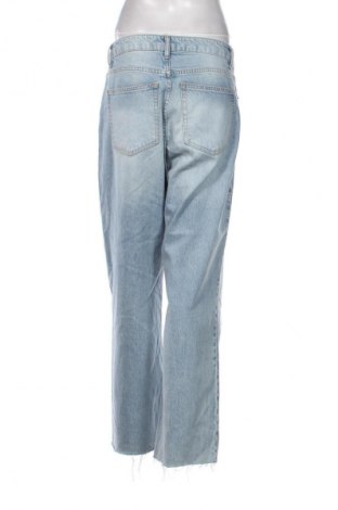 Blugi de femei H&M, Mărime L, Culoare Albastru, Preț 76,70 Lei