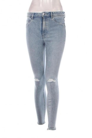 Blugi de femei H&M, Mărime S, Culoare Albastru, Preț 76,32 Lei