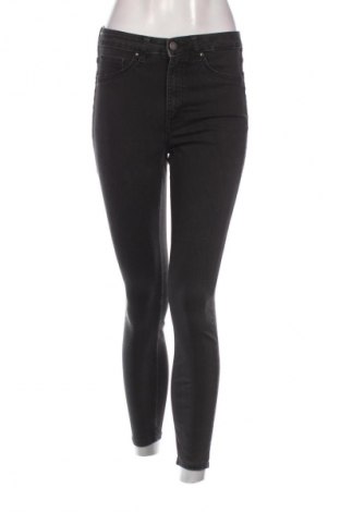 Blugi de femei H&M, Mărime M, Culoare Negru, Preț 77,17 Lei