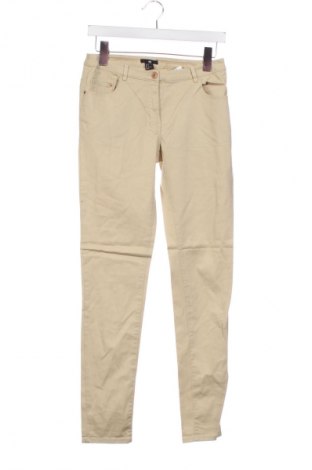 Dámske džínsy  H&M, Veľkosť S, Farba Béžová, Cena  14,83 €