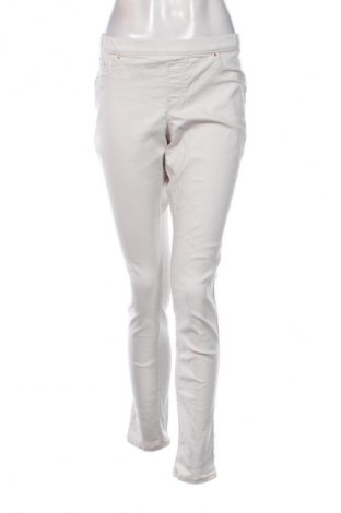 Dámské džíny  H&M, Velikost L, Barva Béžová, Cena  367,00 Kč