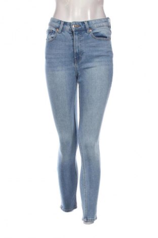 Blugi de femei H&M, Mărime S, Culoare Albastru, Preț 76,00 Lei