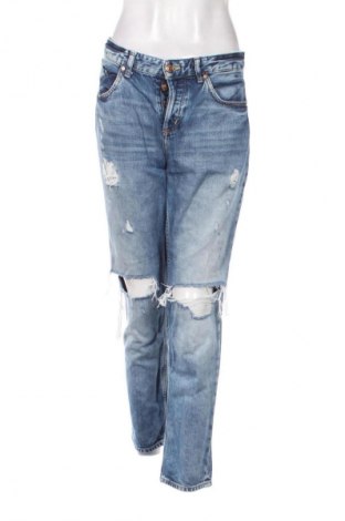 Γυναικείο Τζίν H&M, Μέγεθος XXL, Χρώμα Μπλέ, Τιμή 9,99 €