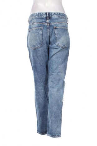 Γυναικείο Τζίν H&M, Μέγεθος XXL, Χρώμα Μπλέ, Τιμή 9,99 €