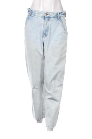 Blugi de femei H&M, Mărime M, Culoare Albastru, Preț 76,30 Lei
