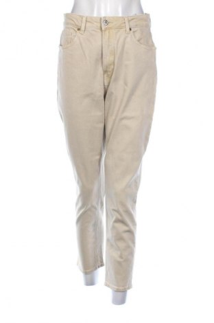 Női farmernadrág H&M, Méret M, Szín Bézs, Ár 3 969 Ft