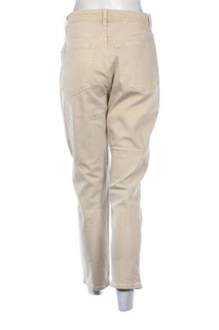 Női farmernadrág H&M, Méret M, Szín Bézs, Ár 3 969 Ft