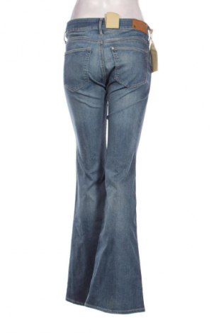 Blugi de femei H&M, Mărime M, Culoare Albastru, Preț 123,47 Lei