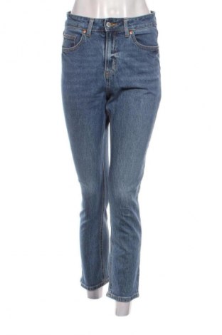 Blugi de femei H&M, Mărime M, Culoare Albastru, Preț 76,30 Lei