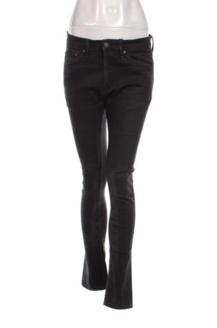 Blugi de femei H&M, Mărime M, Culoare Negru, Preț 76,32 Lei