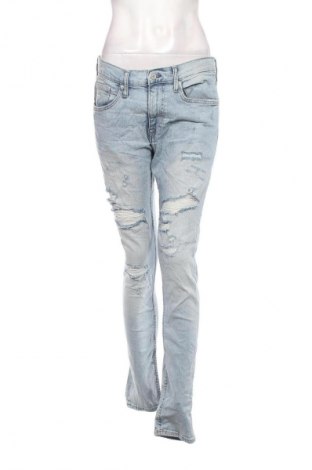 Blugi de femei H&M, Mărime XL, Culoare Albastru, Preț 100,99 Lei
