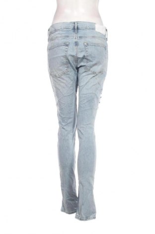 Blugi de femei H&M, Mărime XL, Culoare Albastru, Preț 100,99 Lei