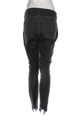 Damskie jeansy H&M, Rozmiar XL, Kolor Czarny, Cena 67,00 zł