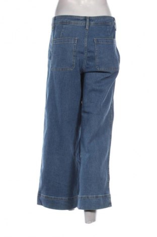 Dámske džínsy  H&M, Veľkosť M, Farba Modrá, Cena  14,83 €
