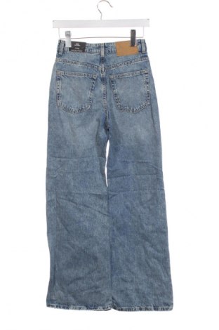 Damskie jeansy H&M Divided, Rozmiar XXS, Kolor Niebieski, Cena 150,99 zł