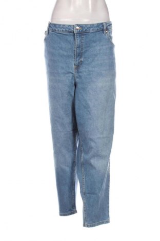 Női farmernadrág H&M Divided, Méret 3XL, Szín Kék, Ár 5 800 Ft