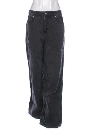 Női farmernadrág H&M Divided, Méret L, Szín Fekete, Ár 5 800 Ft