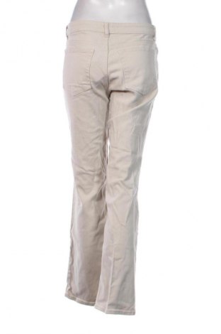 Damskie jeansy H&M Divided, Rozmiar XL, Kolor Beżowy, Cena 66,67 zł