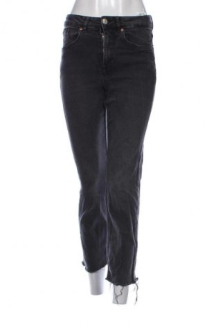 Blugi de femei H&M Divided, Mărime S, Culoare Gri, Preț 76,32 Lei
