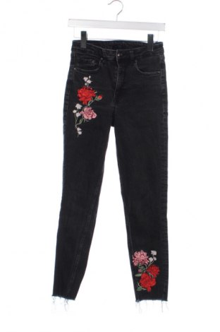 Damskie jeansy H&M Divided, Rozmiar S, Kolor Czarny, Cena 67,99 zł