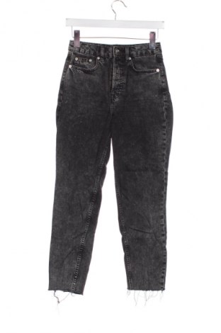 Blugi de femei H&M Divided, Mărime XS, Culoare Gri, Preț 76,32 Lei