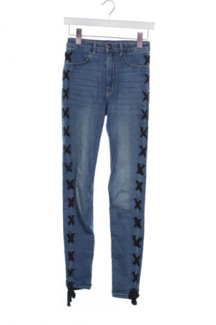 Dámske džínsy  H&M Divided, Veľkosť S, Farba Modrá, Cena  14,83 €