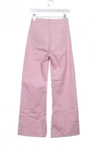 Blugi de femei H&M Divided, Mărime XS, Culoare Roz, Preț 50,99 Lei