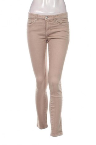 Damen Jeans H&M L.O.G.G., Größe S, Farbe Beige, Preis € 14,77