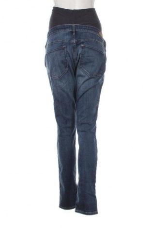 Blugi de femei H&M Mama, Mărime XL, Culoare Albastru, Preț 100,99 Lei