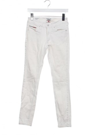 Дамски дънки Hilfiger Denim, Размер S, Цвят Бял, Цена 89,00 лв.