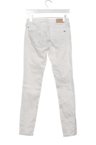 Дамски дънки Hilfiger Denim, Размер S, Цвят Бял, Цена 89,00 лв.