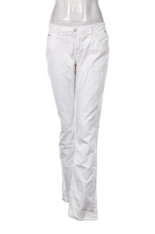 Blugi de femei Hilfiger Denim, Mărime S, Culoare Alb, Preț 234,00 Lei