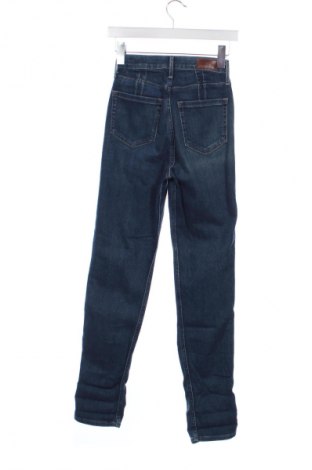Dámske džínsy  Hollister, Veľkosť XS, Farba Modrá, Cena  20,99 €
