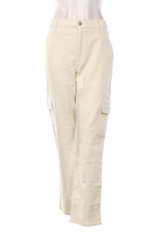 Damen Jeans Hollister, Größe M, Farbe Weiß, Preis 64,99 €