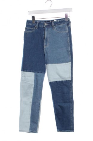 Γυναικείο Τζίν Hollister, Μέγεθος XS, Χρώμα Μπλέ, Τιμή 13,99 €