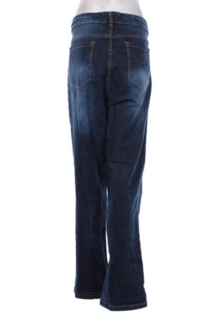 Dámske džínsy  Janina, Veľkosť 3XL, Farba Modrá, Cena  14,83 €