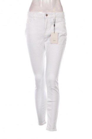 Damskie jeansy Jdy, Rozmiar M, Kolor Biały, Cena 150,99 zł