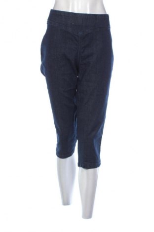 Dámske džínsy  John Baner, Veľkosť XXL, Farba Modrá, Cena  14,77 €