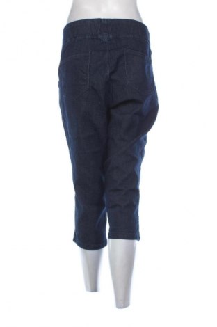 Dámske džínsy  John Baner, Veľkosť XXL, Farba Modrá, Cena  14,77 €