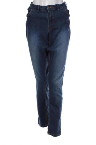 Női farmernadrág John Baner, Méret XXL, Szín Kék, Ár 5 865 Ft