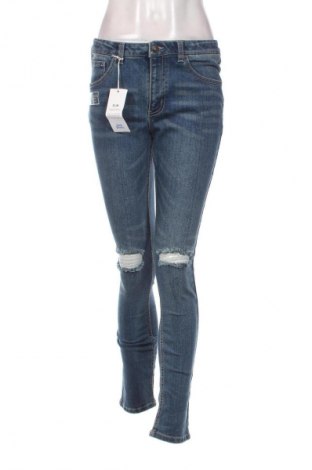 Γυναικείο Τζίν Just Jeans, Μέγεθος L, Χρώμα Μπλέ, Τιμή 59,99 €